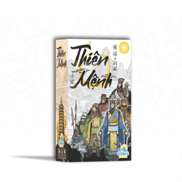 Thiên Mệnh Mandate from Heaven