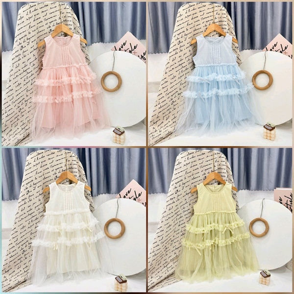 Đầm công chúa 25117