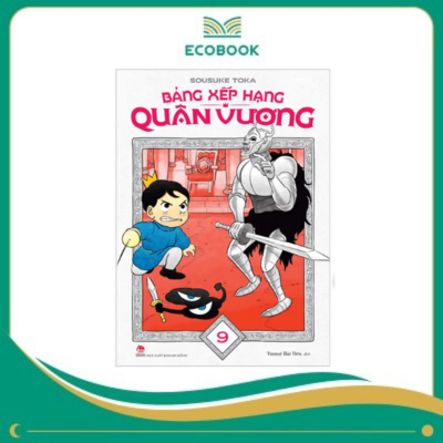 Bảng xếp hạng quân vương - Tập 9