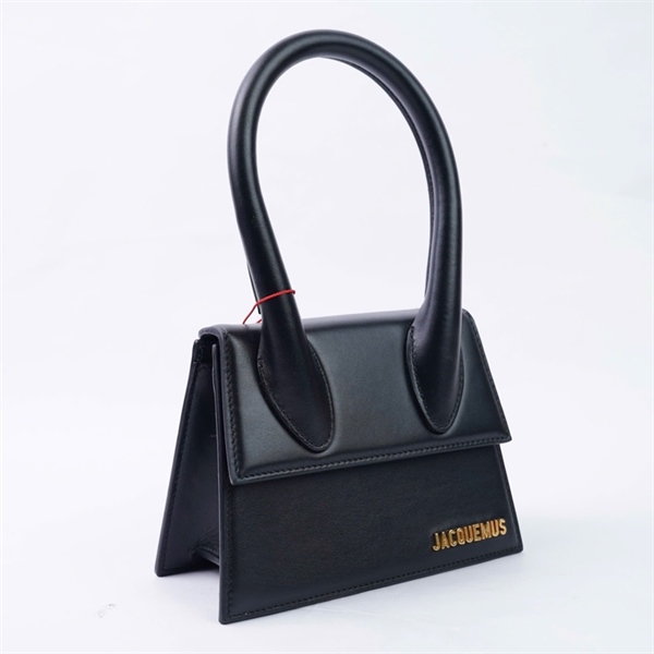 Túi Jacquemus đen sz18 KG+