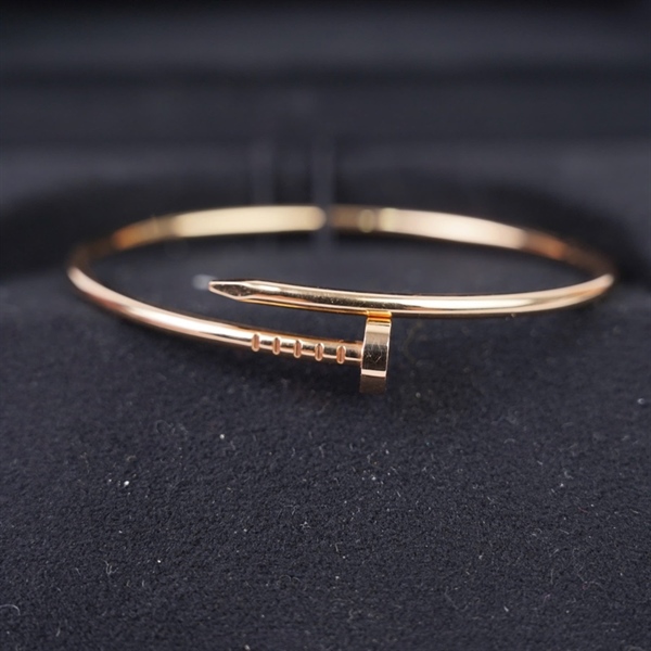 Vòng tay Cartier đinh vàng (MAQ131) sz16 KG+