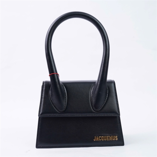 Túi Jacquemus đen sz18 KG+