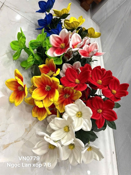 BỤI NGỌC LAN XỐP 7B VN0779