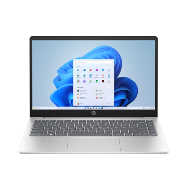 Máy tính xách tay HP 14 ep0220TU B73VWPA (I3 1315U/ 8GB/ 512GB SSD/ 14 inch FHD/ Win11/ Silver)