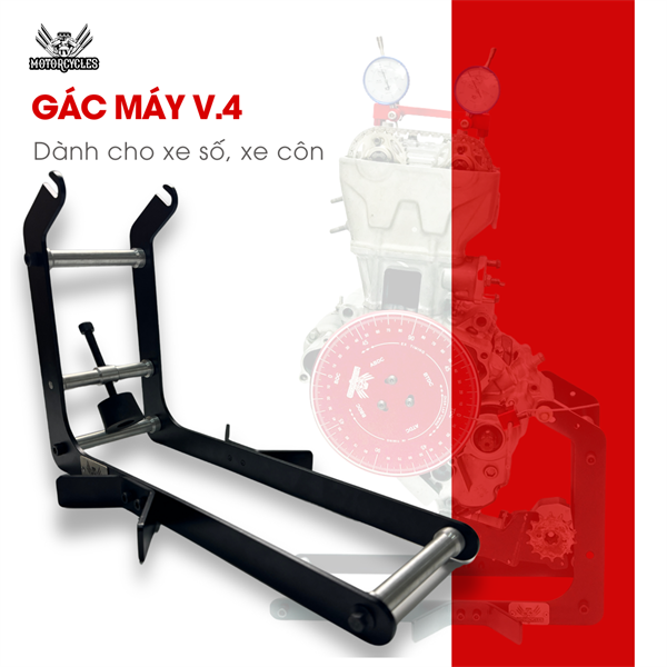 Gác Máy V.4