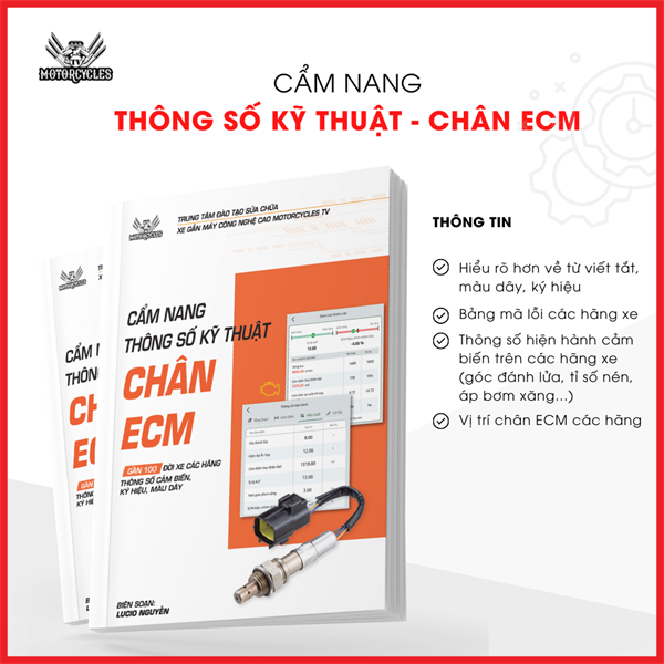 Tài Liệu Cẩm Nang Chân ECM, Thông Số Kỹ Thuật (3)