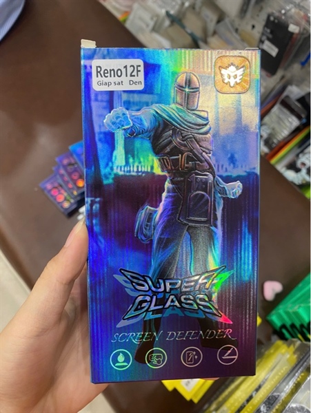 Dán CL30 OPPO RENO 2F full màn full keo
