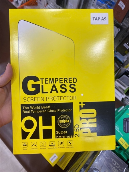 Dán CL100 SAMSUNG TAB A9