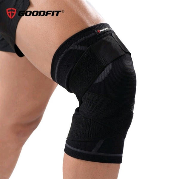 Bó gối thể thao GoodFit 2 trong 1 GF511K