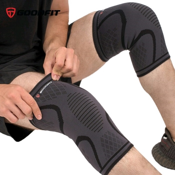 Băng đầu gối đàn hồi GoodFit GF518K