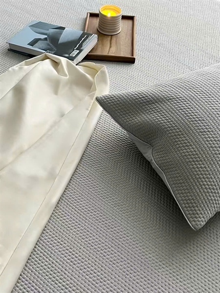 Bộ 3 món chần ICE 3D MAX - Ga chun bọc - PT01.01