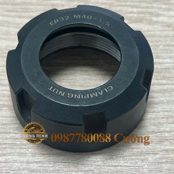 Đai ốc bầu kẹp cho collet ER32