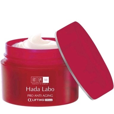 Kem dưỡng cải thiện lão hóa da (Hada Labo Pro Anti aging) 50g - Rohto/VN