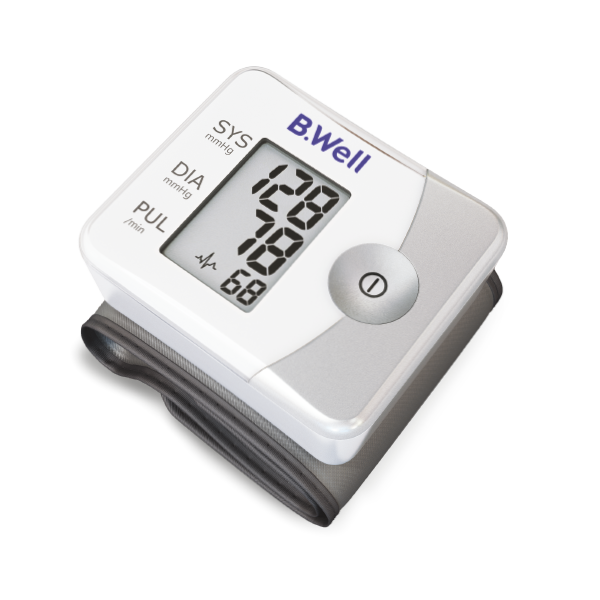 Máy đo huyết áp cổ tay B.well PRO-39 - Thuận Phong