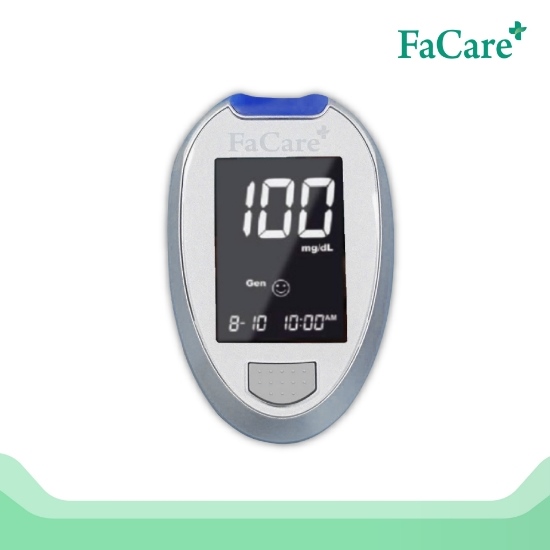 Máy đo đường huyết TD-4277 (Model: FC-G168) không kết nối Bluetooth - Taiwan