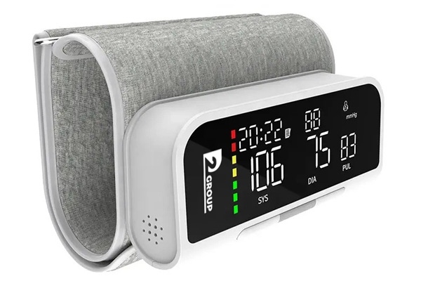 Máy đo huyết áp bắp tay D2-33A (Vòng bít 22-42) - P.R.C/D2 Group