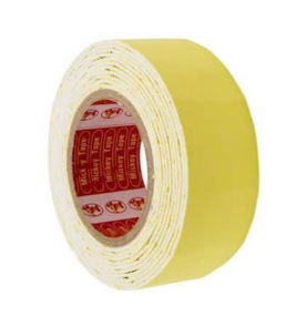 BĂNG KEO XỐP VÀNG 5CM