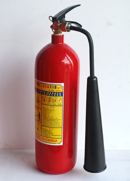 Bình chữa cháy khí CO2 3kg MT3