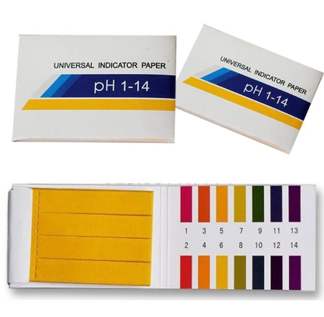 Giấy thử PH 1-14