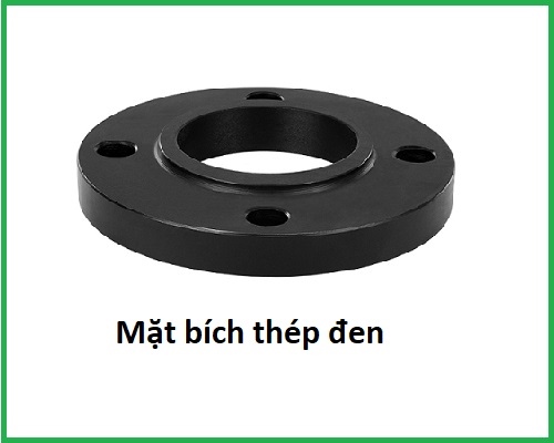 Mặt bích thép đen DN50