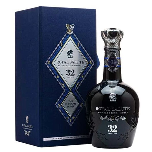 Chivas 32 Union of The Crowns Limited Release 500 ml