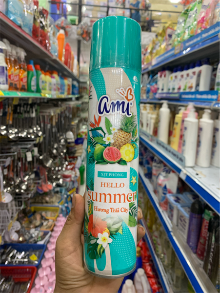 Xịt Phòng Ami 280ML