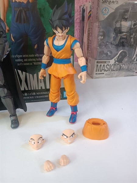 Mua bán (NOBOX) SHF GOKU DAIMA