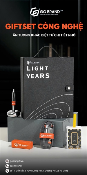 Bộ Giftset Công Nghệ G001