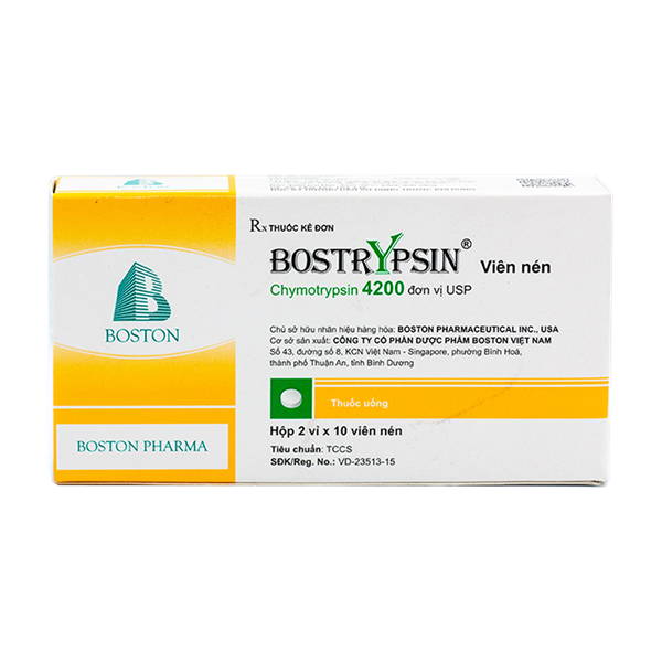 Bostrypsin boston (h/20v)