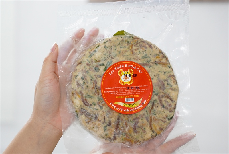Chả rươi 200g
