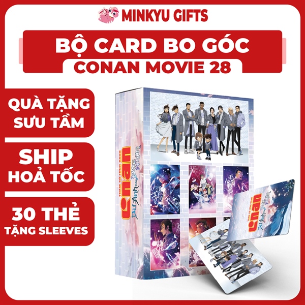 Bộ Conan Movie 28