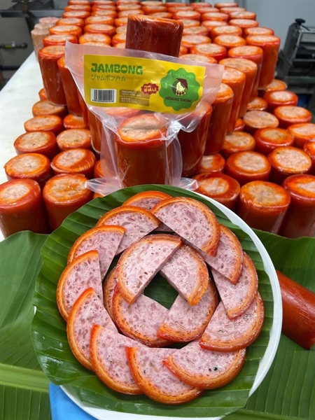 DĂm Bông Cuộn Da 500g