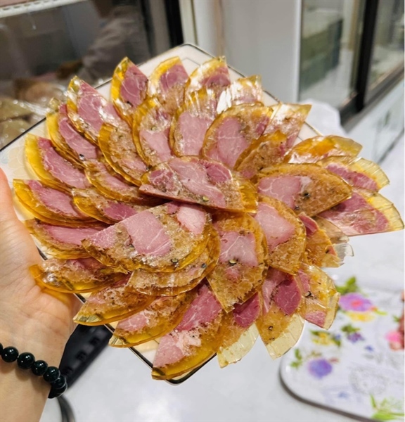 Giò Me 530g