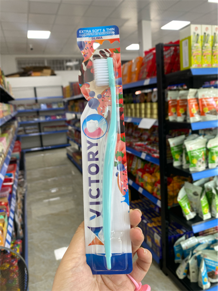 Bàn chải Victory Slima đơn
