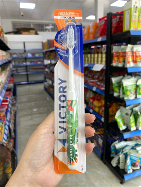 Bàn chải Victory Ultra Clean đơn