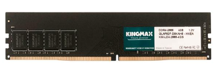 RAM KINGMAX 4GB DDR4 2666 FOR PC