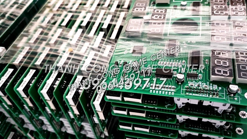 VỈ MẠCH TRÊN 10 CỬA