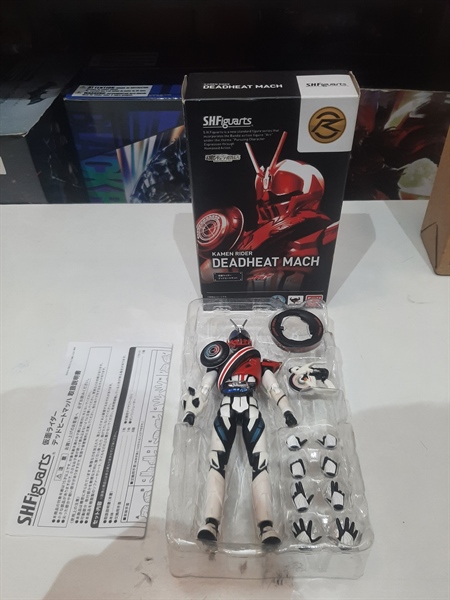 Mua bán (2ND) SHF KAMEN RIDER DEADHEAT MACH