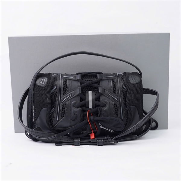 Túi Balenciga đen sz18 KG+