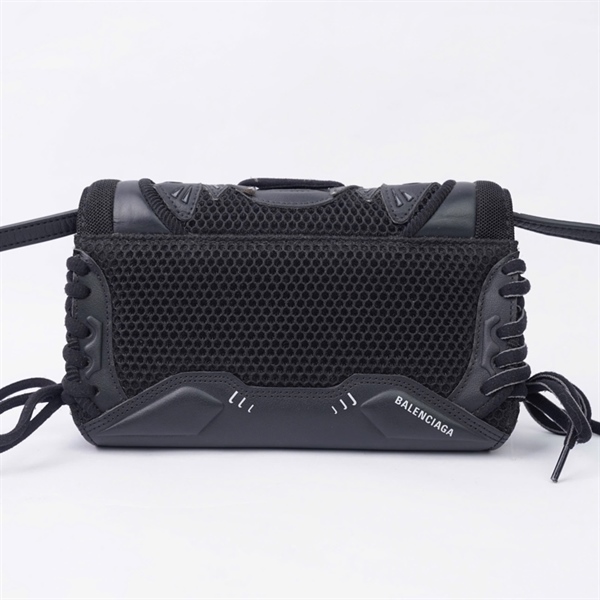 Túi Balenciga đen sz18 KG+