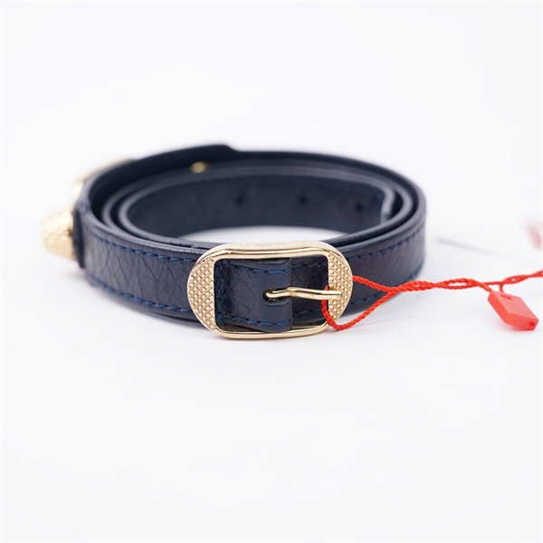 Vòng tay Balenciaga xanh đen KG+