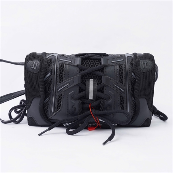 Túi Balenciga đen sz18 KG+