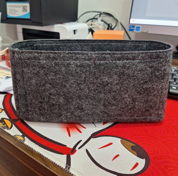 Lót form xám sz21x7x11 +