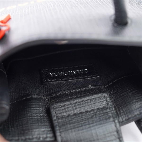 Túi Balenciaga đen sz12 KG+