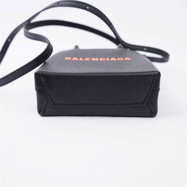 Túi Balenciaga đen sz12 KG+