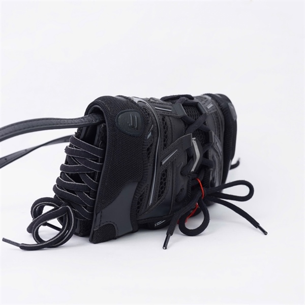 Túi Balenciga đen sz18 KG+