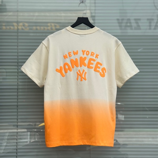 ÁO THUN NEW ERA NEW YORK YANKEES IVO 13535464 - LOANG CAM