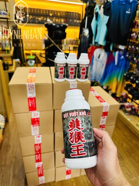 Bột Vuốt Khô Mỹ Hầu Vương - TH1