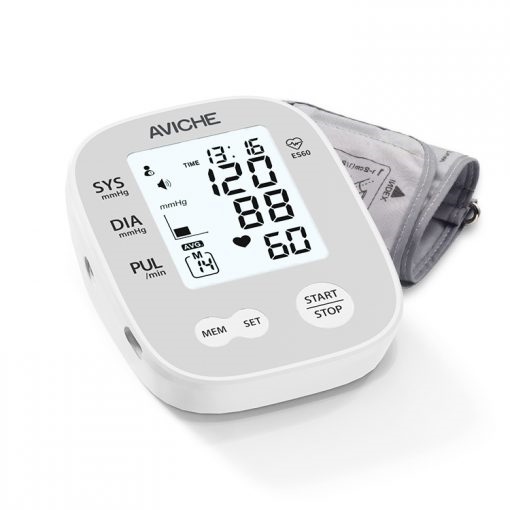 Máy đo huyết áp kỹ thuật số bắp tay Aviche ES11 - Trung Quốc