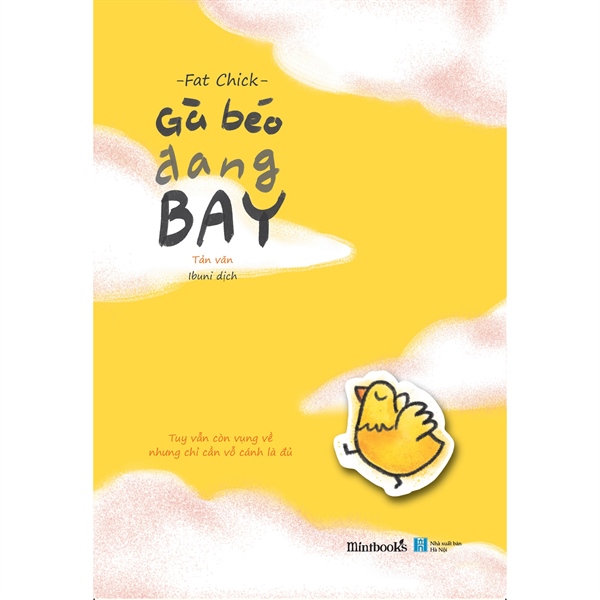 Gà Béo Đang Bay